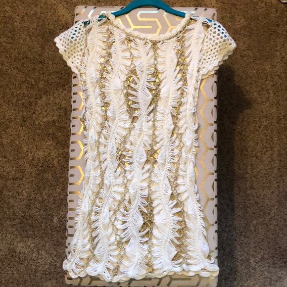 ✨Boutique Crochet Top - Picture 2 of 4